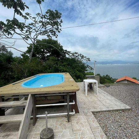 Villa Casa Deck Caixa D'Aco Portobelo Exterior foto