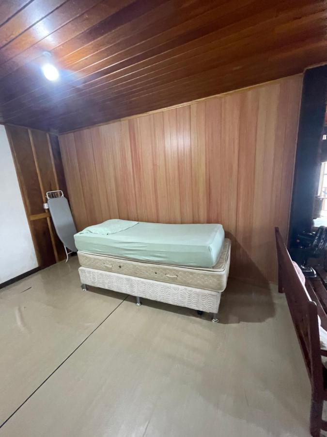 Villa Casa Deck Caixa D'Aco Portobelo Exterior foto