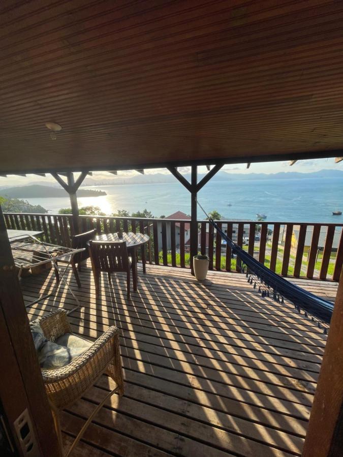 Villa Casa Deck Caixa D'Aco Portobelo Exterior foto