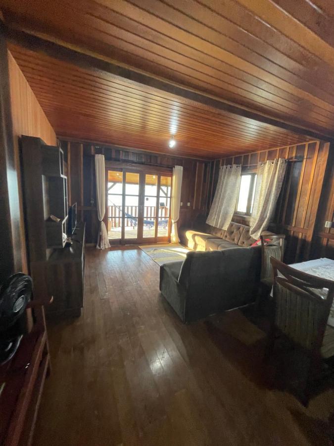 Villa Casa Deck Caixa D'Aco Portobelo Exterior foto