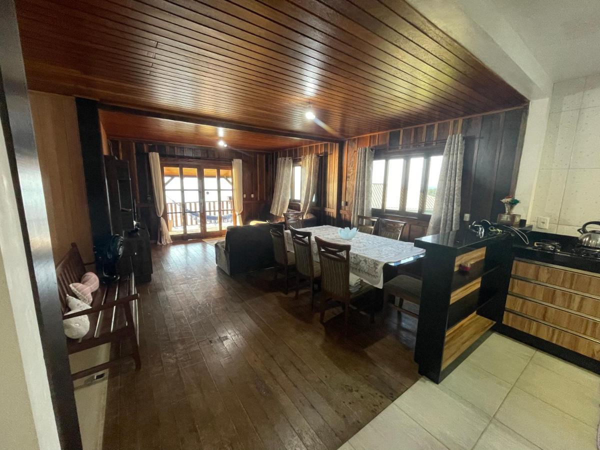 Villa Casa Deck Caixa D'Aco Portobelo Exterior foto